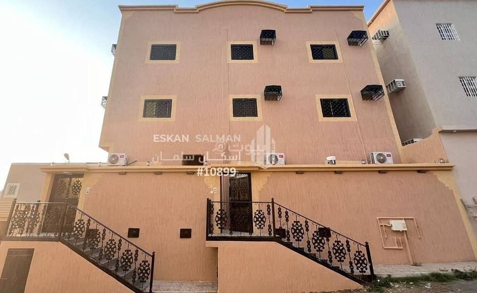 Apartment - Abha - Al-Mahalah Sultan City - Rawabi District