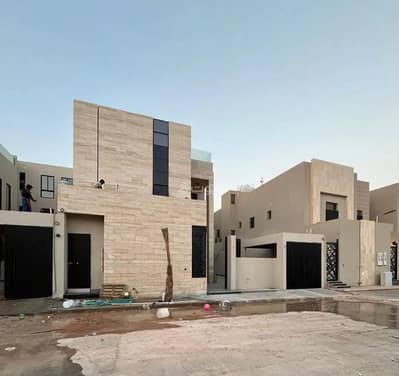 8 Bedroom Villa for Sale in West Riyadh, Riyadh - Villa for sale in  Al Mahdiyah, West Riyadh