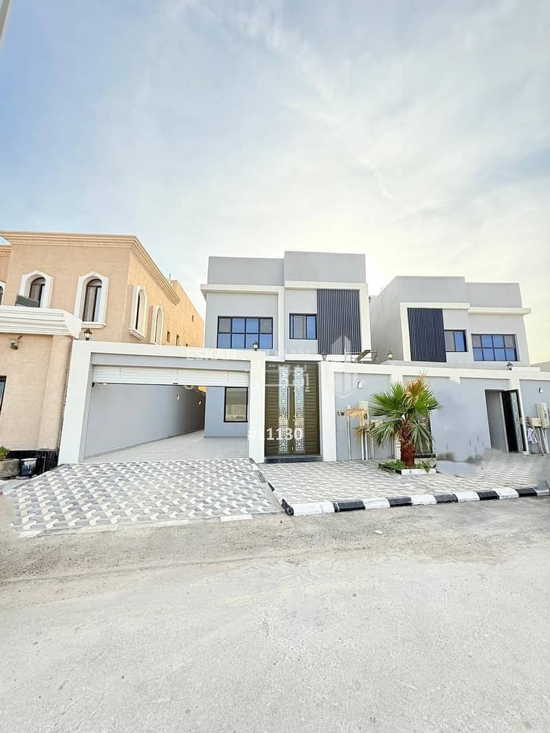 Villa - Dammam - Montazah neighborhood