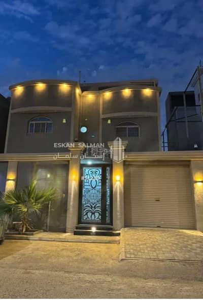 10 Bedroom Villa for Sale in Al Shulah, Dammam - Duplex villa - Dammam - Sha'la (Second Village)