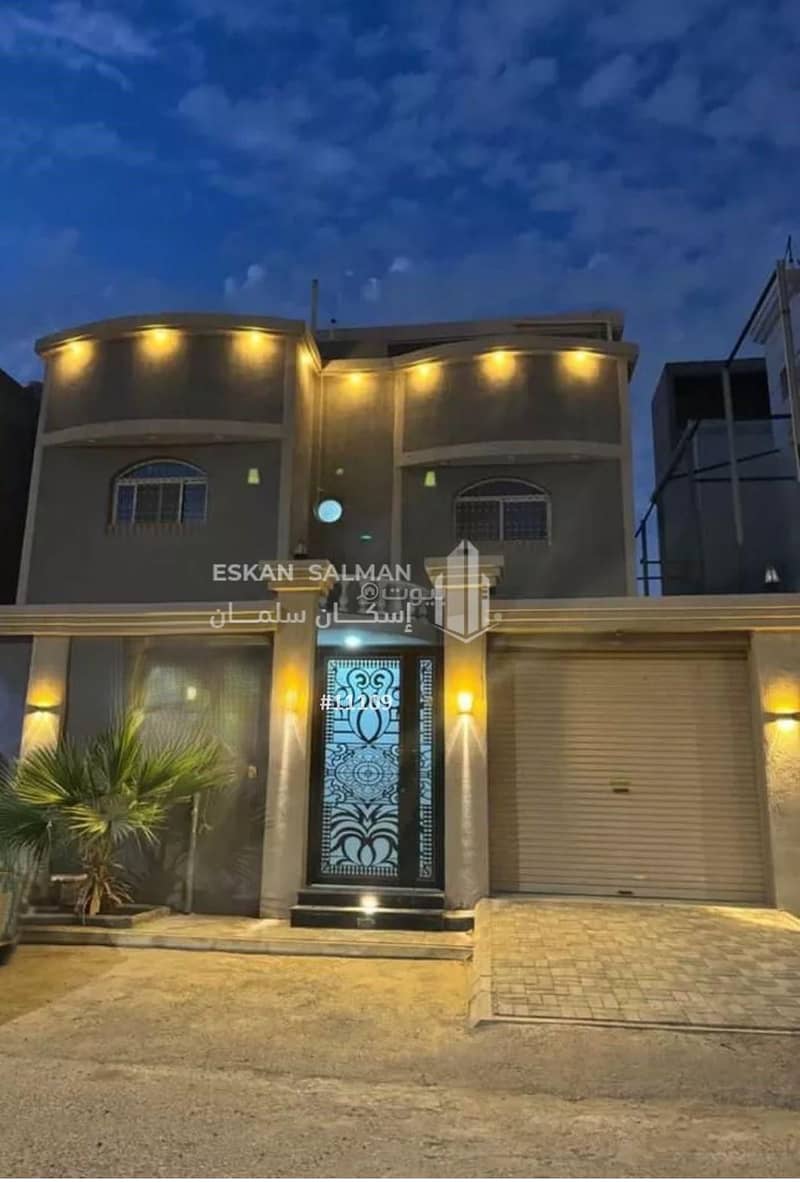 Duplex villa - Dammam - Sha'la (Second Village)