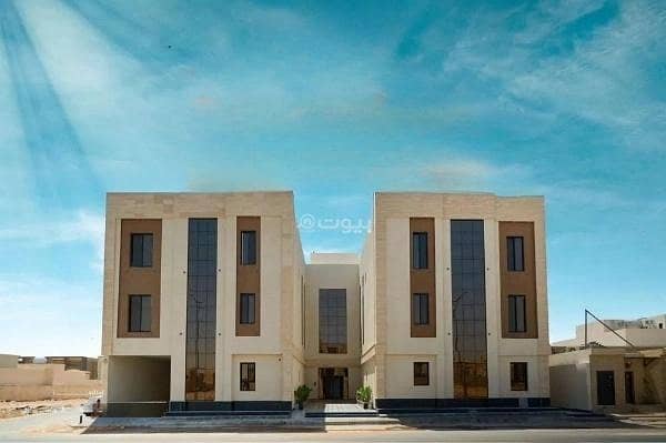 Apartment for sale in Al Mahdiyah, west Riyadh