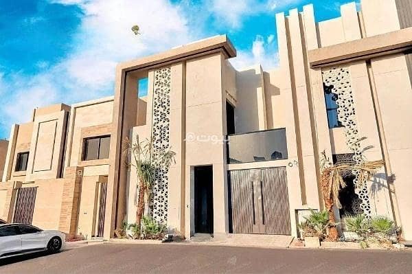 Villa for sale in Al Mahdiyah, west Riyadh