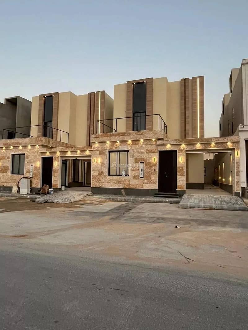 Villa for sale in  Al Mahdiyah, West Riyadh