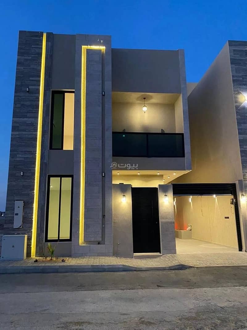 Modern Villa for Sale in Al Mahdiyah, West Riyadh