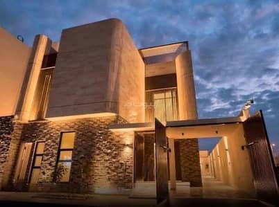 7 Bedroom Villa for Sale in West Riyadh, Riyadh - Villa for sale in Al Mahdiyah, west Riyadh