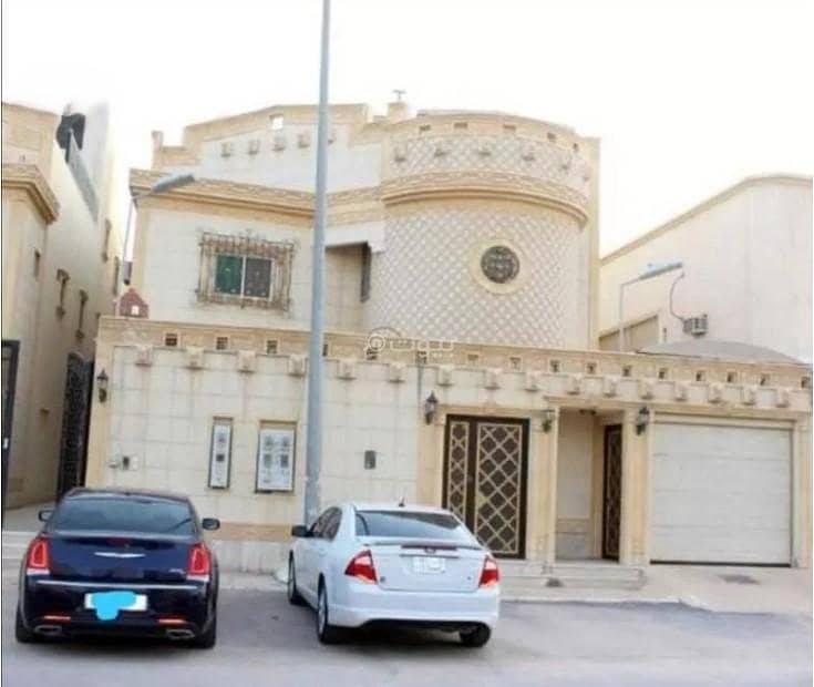 8-Bedroom Villa For Sale in Al Faiha, Riyadh