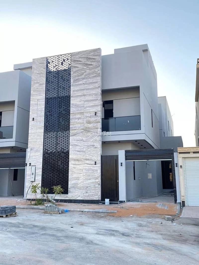 Villa for Sale in Al Mahdiyah, West Riyadh