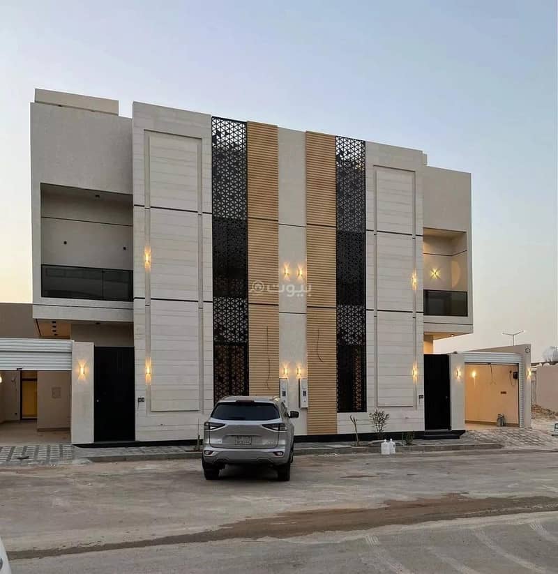 Villa for Sale in Al Mahdiyah, West Riyadh