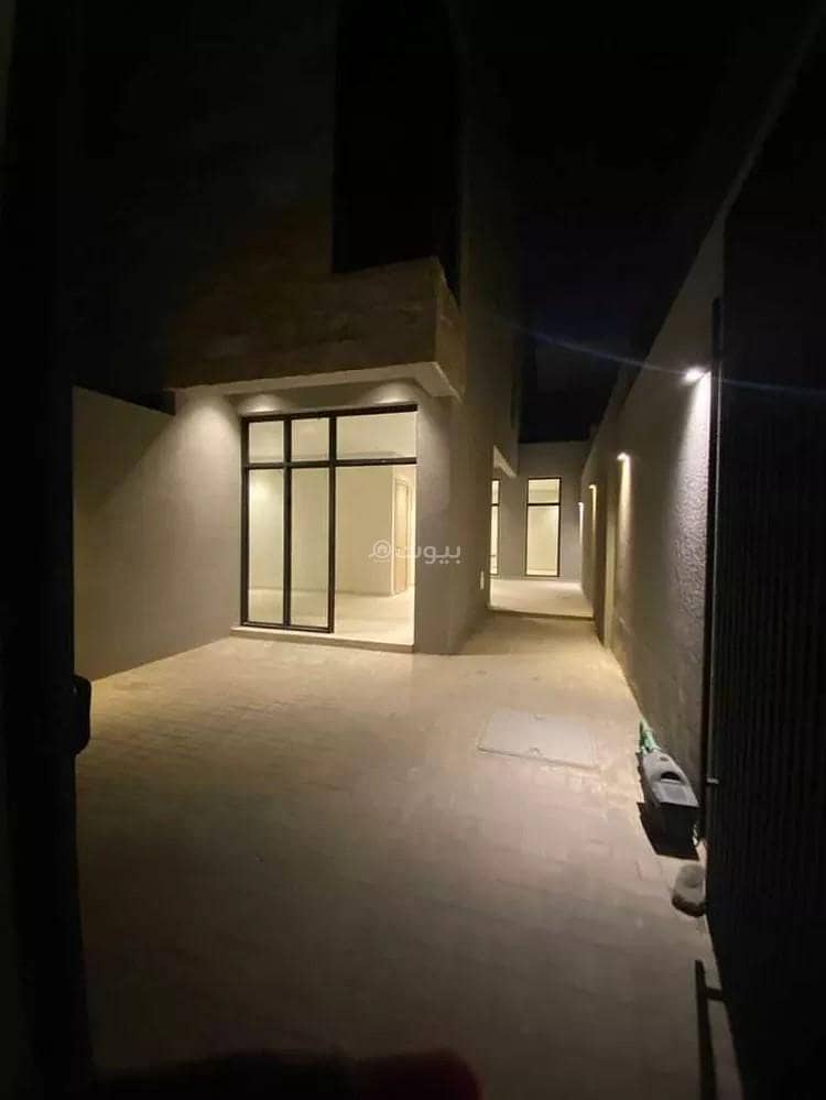 Villa for rent on 343rd Street, Al Narjes District, Riyadh City, Riyadh Region