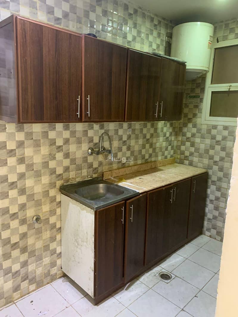 Two bedroom apartment for rent in King Faisal district, Riyadh