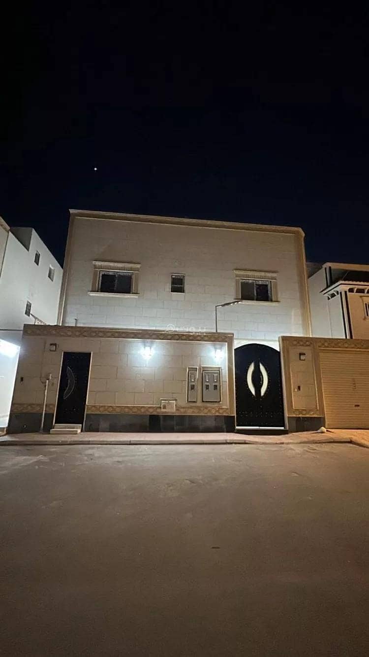 Villa for rent in Qurtubah, Riyadh