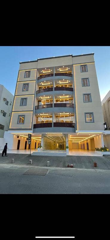 5 Bedroom Apartment For Sale Jeddah