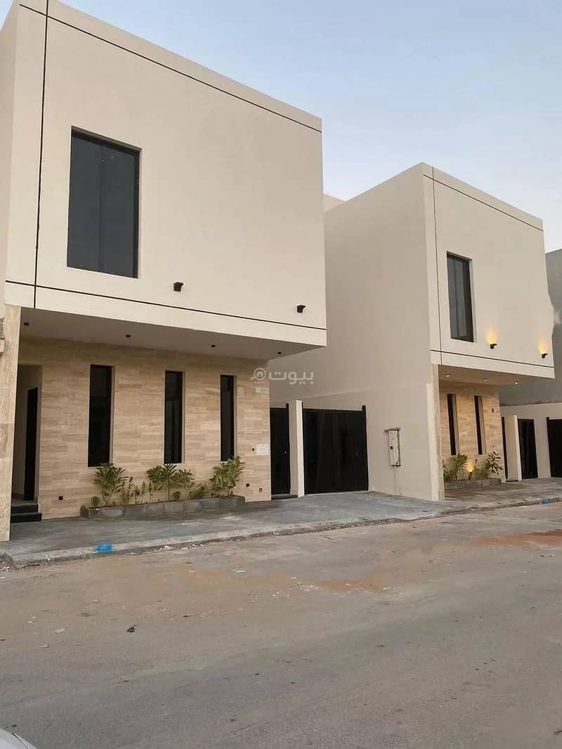 Villa and Apartment for Sale in Al Mahdiyah, West Riyadh