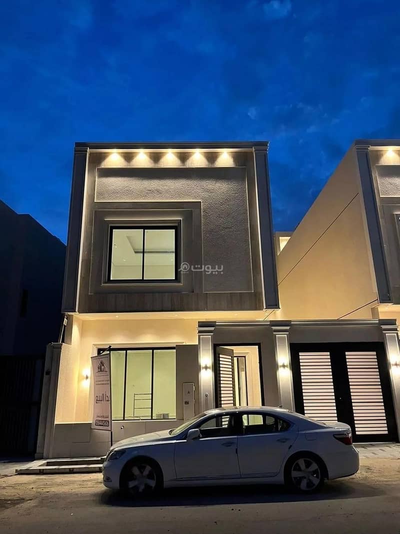 Villa for Sale in Al Mahdiyah, West Riyadh