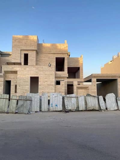 5 Bedroom Villa for Sale in West Riyadh, Riyadh - Villa for sale in Al Mahdiyah, West Riyadh