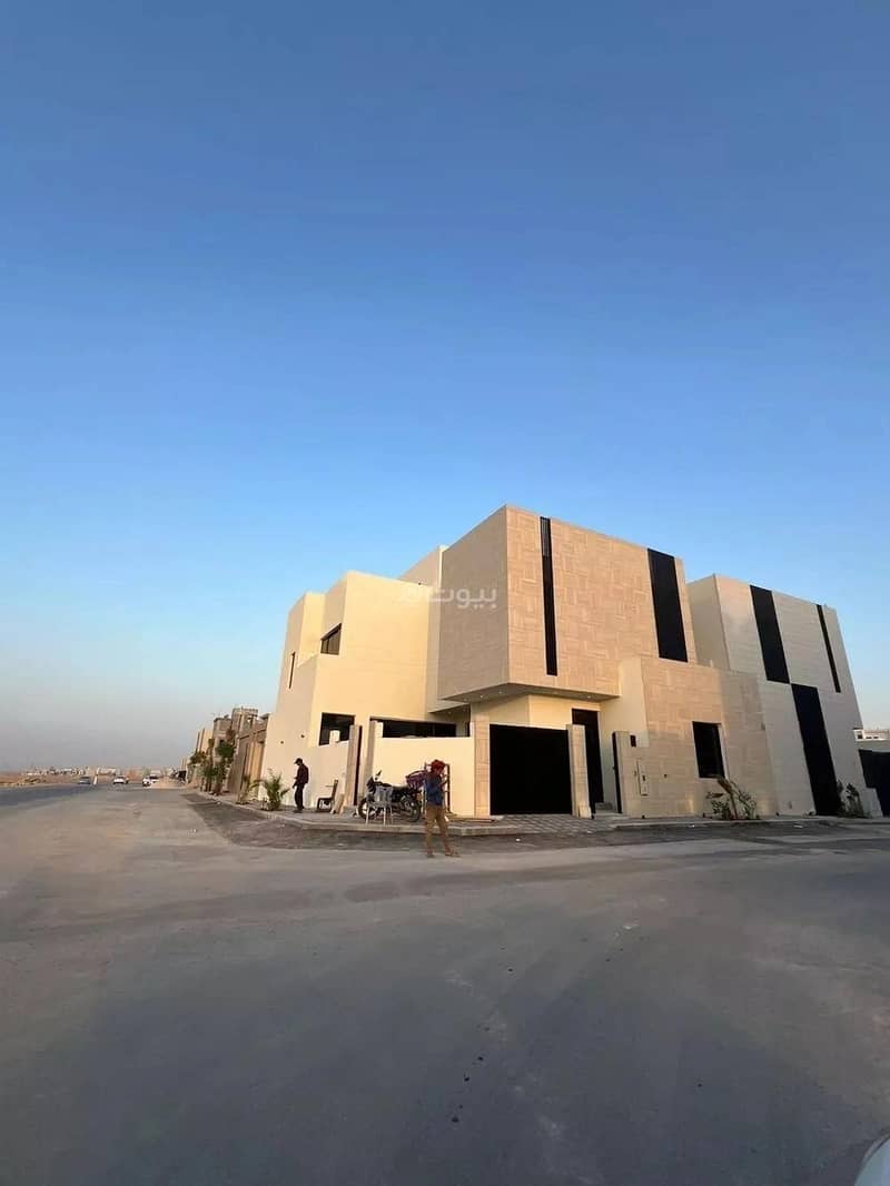 Villa for Sale in Al Mahdiyah, West Riyadh