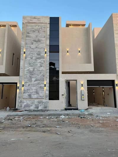 4 Bedroom Villa for Sale in West Riyadh, Riyadh - Villa for sale in Al Mahdiyah, west Riyadh