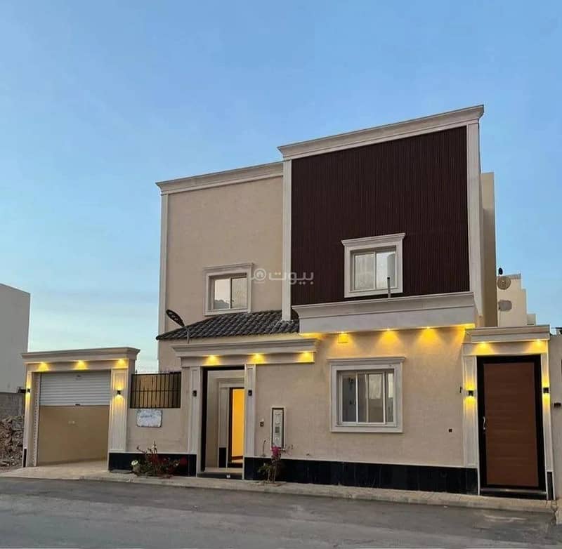 For Sale Villa in Al Mahdiyah, West Riyadh