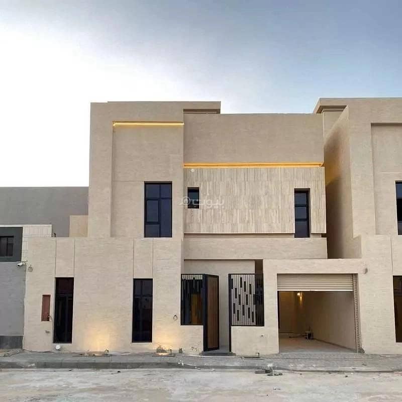 Villa for Sale in Al Mahdiyah, West Riyadh