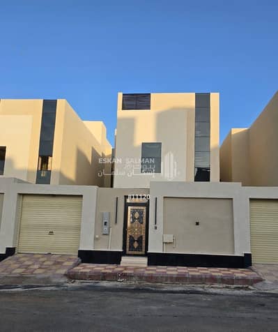 6 Bedroom Villa for Sale in Al Anahi, Madina - Villa - Al-Madinah Al-Munawarah - Anahi Al-Faraid District