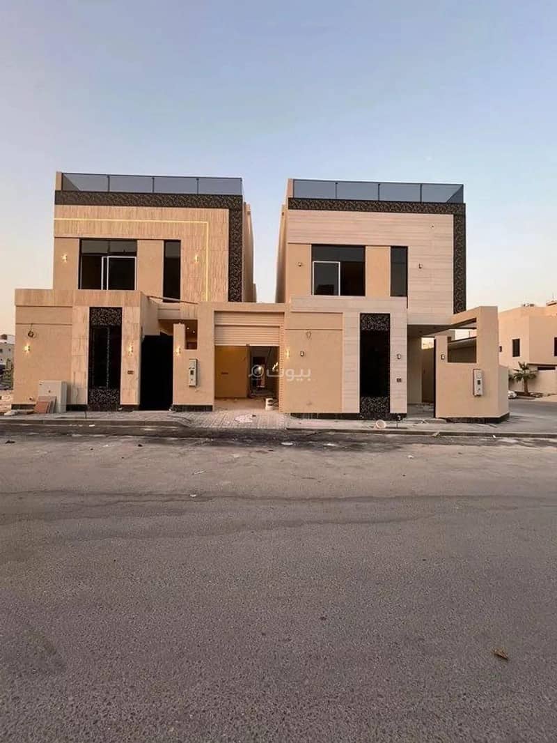 Villa for Sale in Al Mahdiyah, West Riyadh