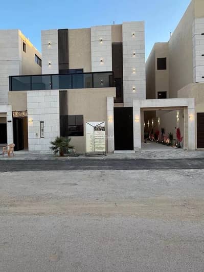 6 Bedroom Villa for Sale in West Riyadh, Riyadh - Villa for sale in Al Mahdiyah, west Riyadh