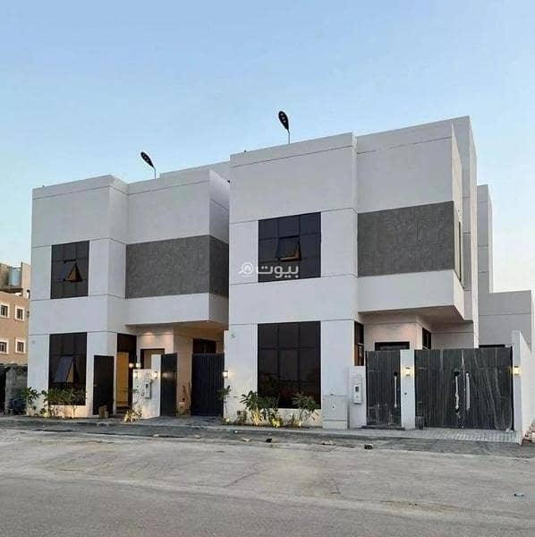 Villa for sale in Al Mahdiyah, west Riyadh