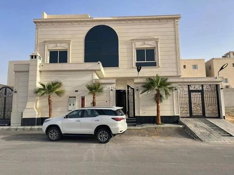 Villa for Sale in Al Mahdiyah, West Riyadh