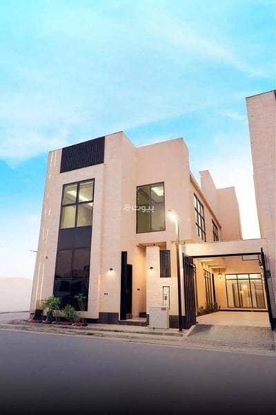 Villa for Sale in Al Mahdiyah, West Riyadh