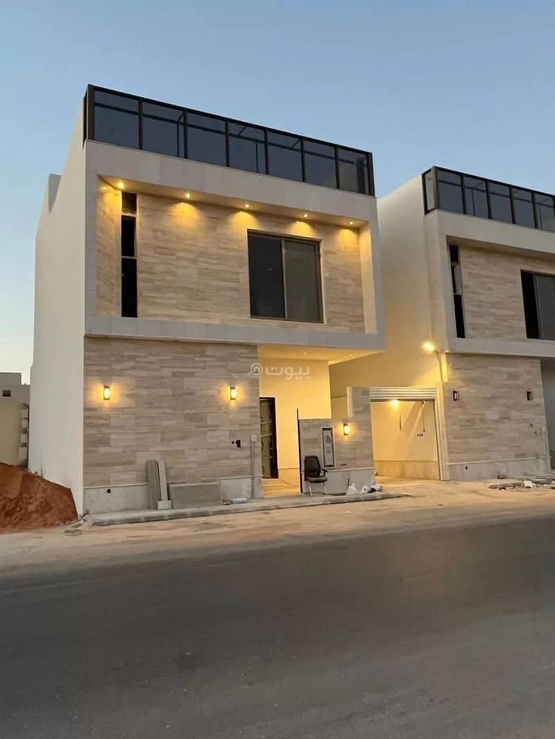 For Sale Villa in Al Mahdiyah, West Riyadh