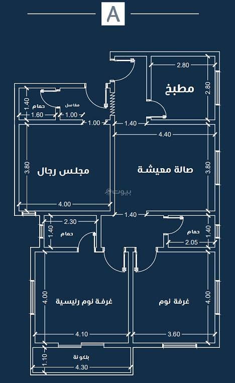 Apartment in North Jeddah，Al Nahdah 3 bedrooms 650000 SAR - 87605474