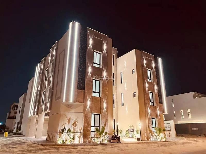 Apartment for sale in Al Mahdiyah, west Riyadh