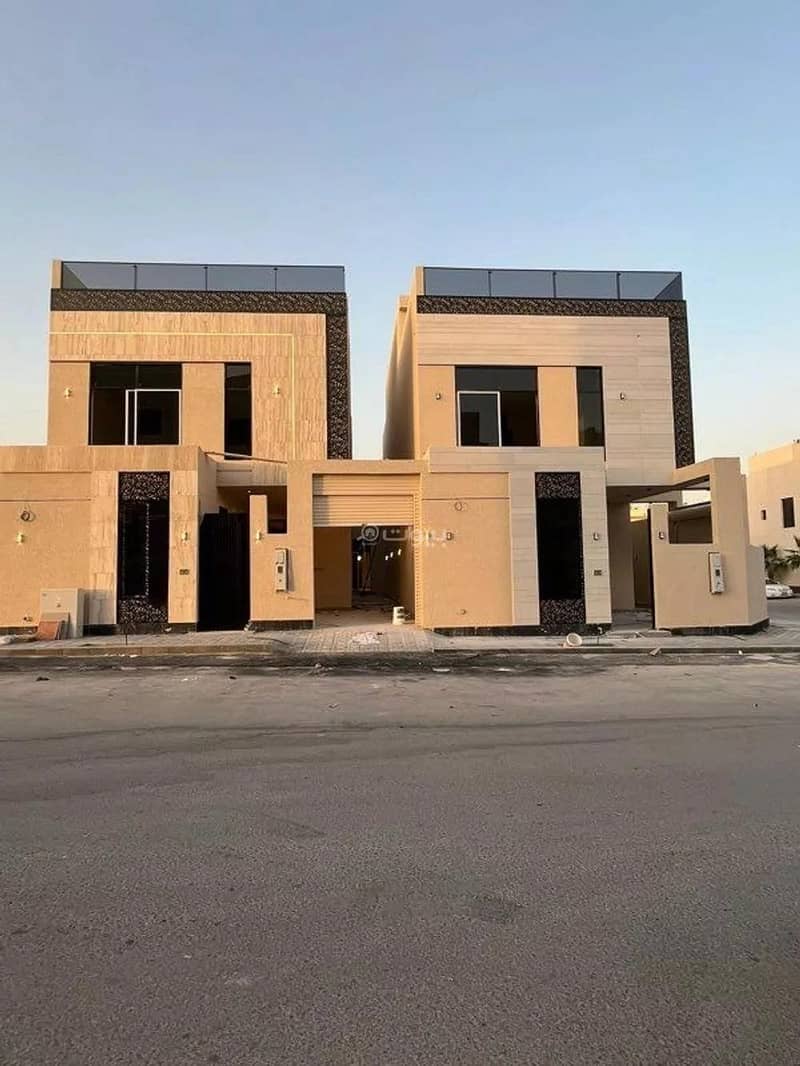 Villa for Sale in Al Mahdiyah, West Riyadh