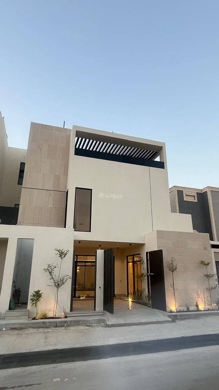 Villa in North Riyadh，Al Arid 3 bedrooms 3000000 SAR - 87605619