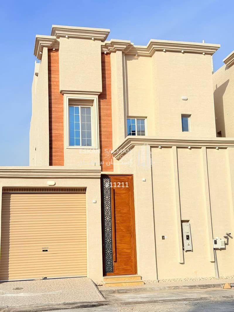 Villa - Al Khobar - Sheraa neighborhood