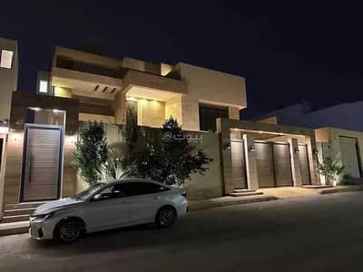 7 Bedroom Villa for Sale in West Riyadh, Riyadh - Villa for sale in  Al Mahdiyah, West Riyadh