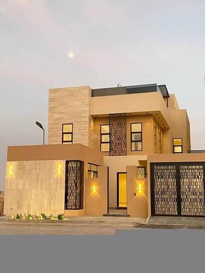 7 Bedroom Villa for Sale in West Riyadh, Riyadh - Villa for sale in  Al Mahdiyah, West Riyadh