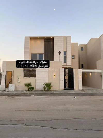 6 Bedroom Villa for Sale in West Riyadh, Riyadh - Villa for Sale in Al Mahdiyah, West Riyadh