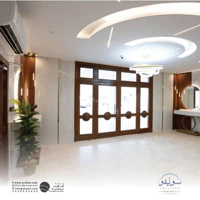 5 Bedroom Apartment for Sale in North Jeddah, Jeddah - 5-bedroom apartment for sale in An Nuzhah, Jeddah
