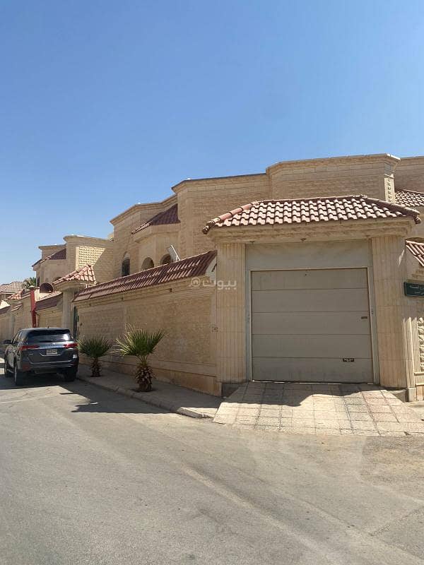 Villa For Sale in Al Nafal, North Riyadh