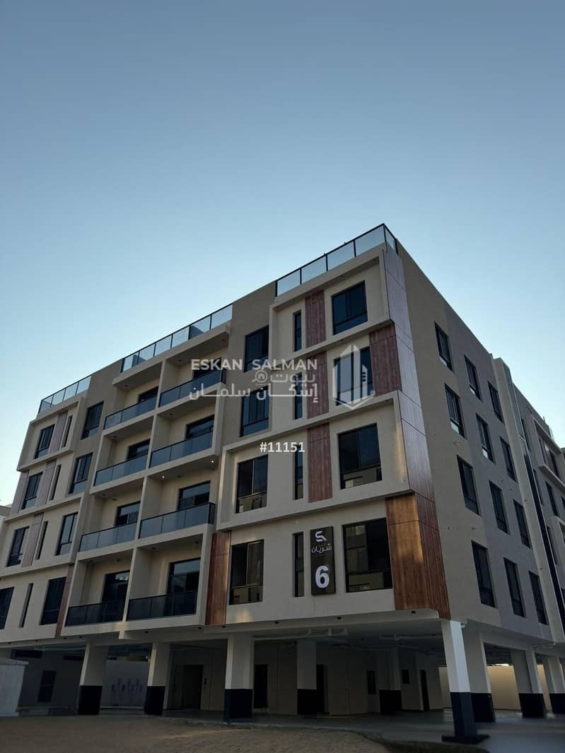 Apartment - Al Khobar - Southwest of the pipelines (Al Hamra)