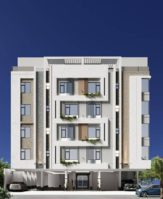 Apartment in North Jeddah，Al Rawdah 4 bedrooms 750000 SAR - 87605869