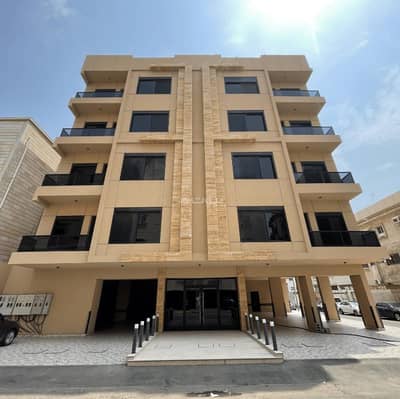 4 Bedroom Flat for Sale in North Jeddah, Jeddah - New luxury apartments consisting of 4 rooms for sale in Al Rawdah neighborhood, north of Jeddah