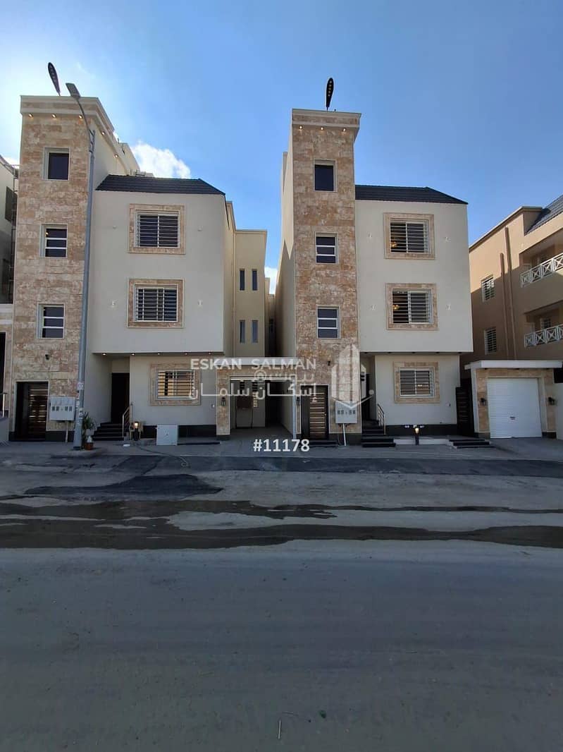 Floor in Al Ghadir 6 bedrooms 550000 SAR - 87605967