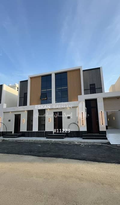 7 Bedroom Villa for Sale in North Jeddah, Jeddah - Villa - Jeddah - Al-Rahmaniyah neighborhood