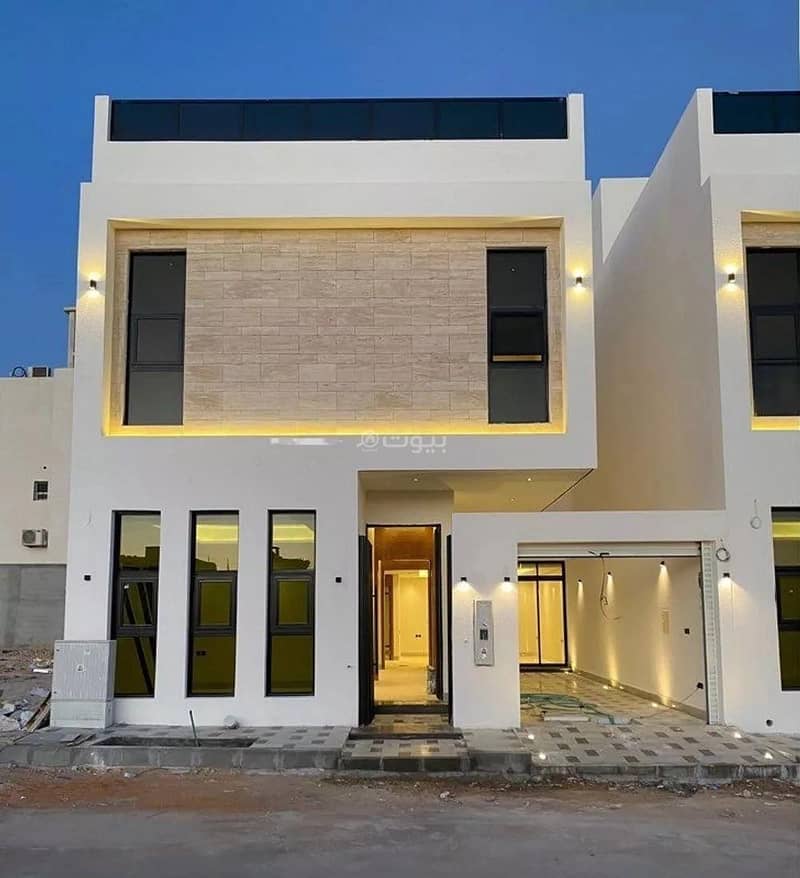 Villa for sale in  Al Mahdiyah, West Riyadh