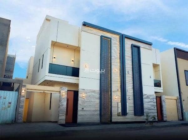 Villa for Sale in Al Mahdiyah, West Riyadh