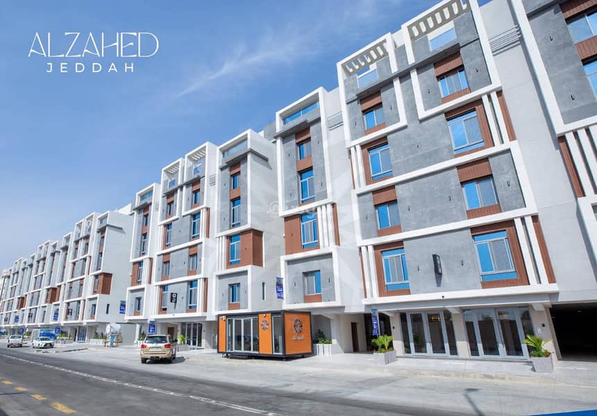 Apartments for sale in Al Safa, North Jeddah