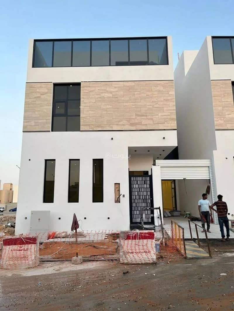 Villa for sale in Al Mahdiyah, West Riyadh